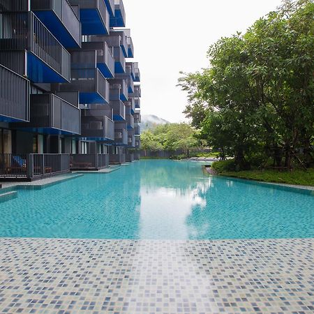 The Deck Condo Patong By Vip Exterior foto