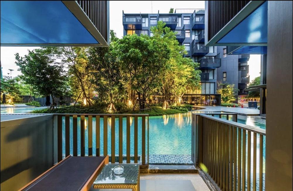 The Deck Condo Patong By Vip Exterior foto