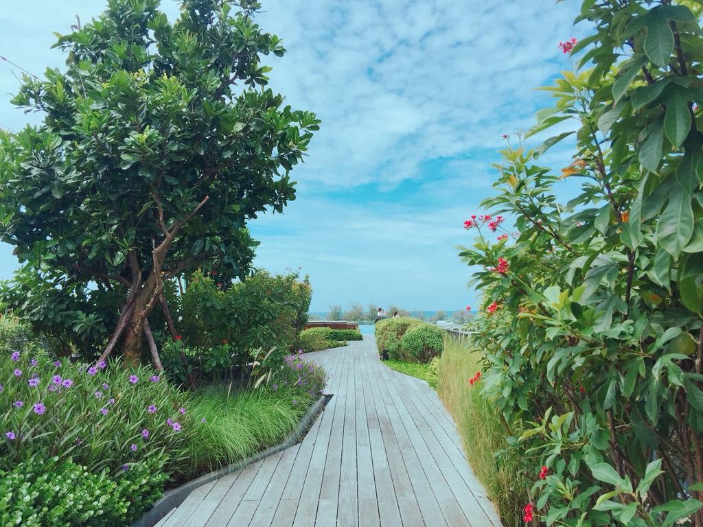 The Deck Condo Patong By Vip Exterior foto